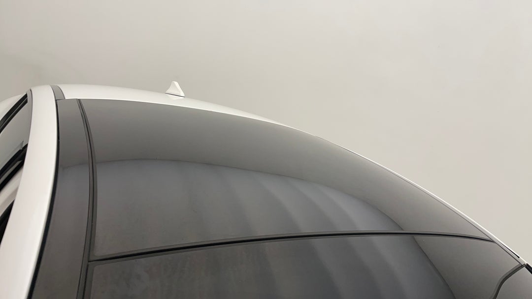 Roof/Sunroof View
