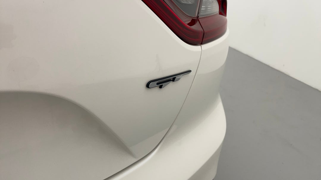 Badge (Boot Right Side)