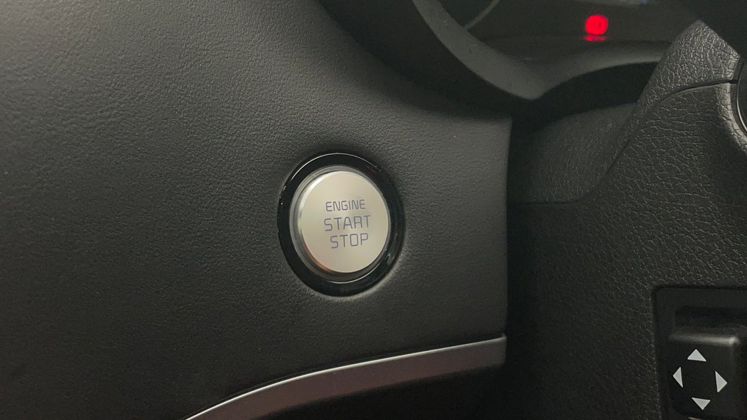 Keyless / Button Start