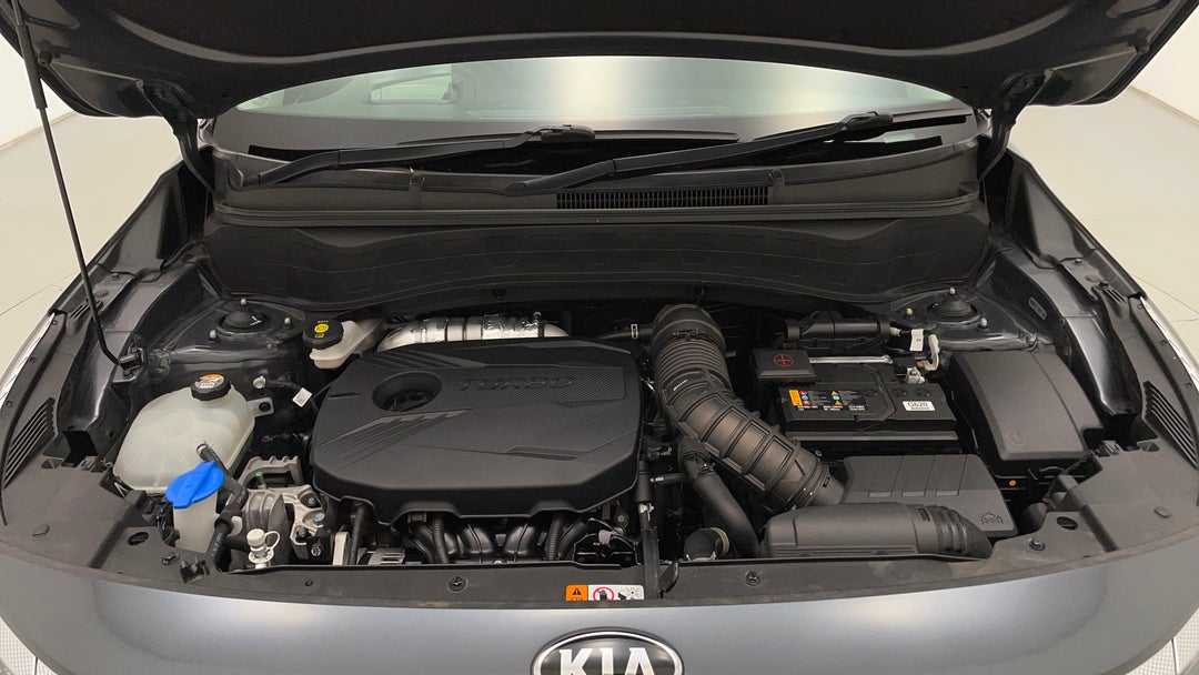 2019 Kia Seltos Gt-line (awd), Automatic, 67077 km, Open Bonnet (Engine)