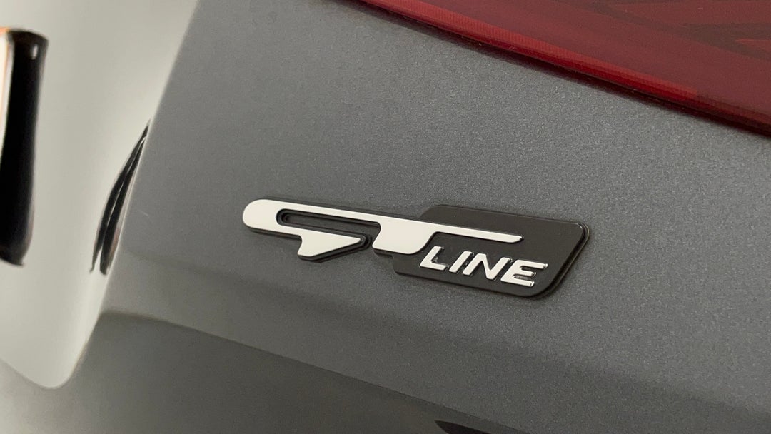 2019 Kia Seltos Gt-line (awd), Automatic, 67077 km, Badge (Boot Right Side)