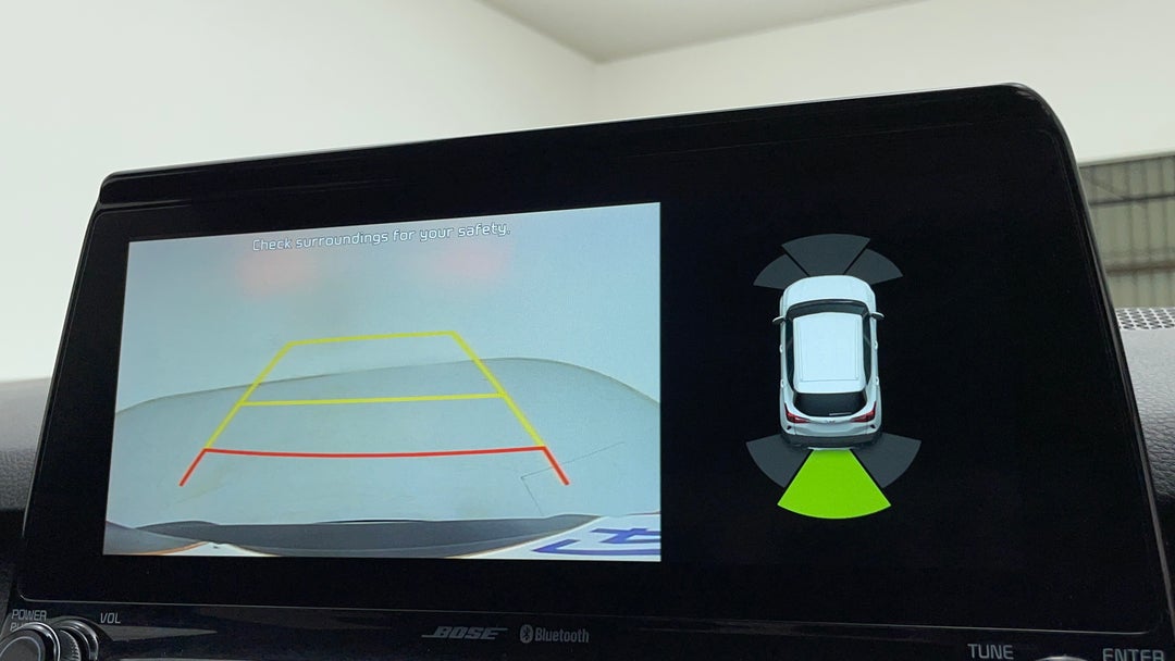 2019 Kia Seltos Gt-line (awd), Automatic, 67077 km, Parking Camera