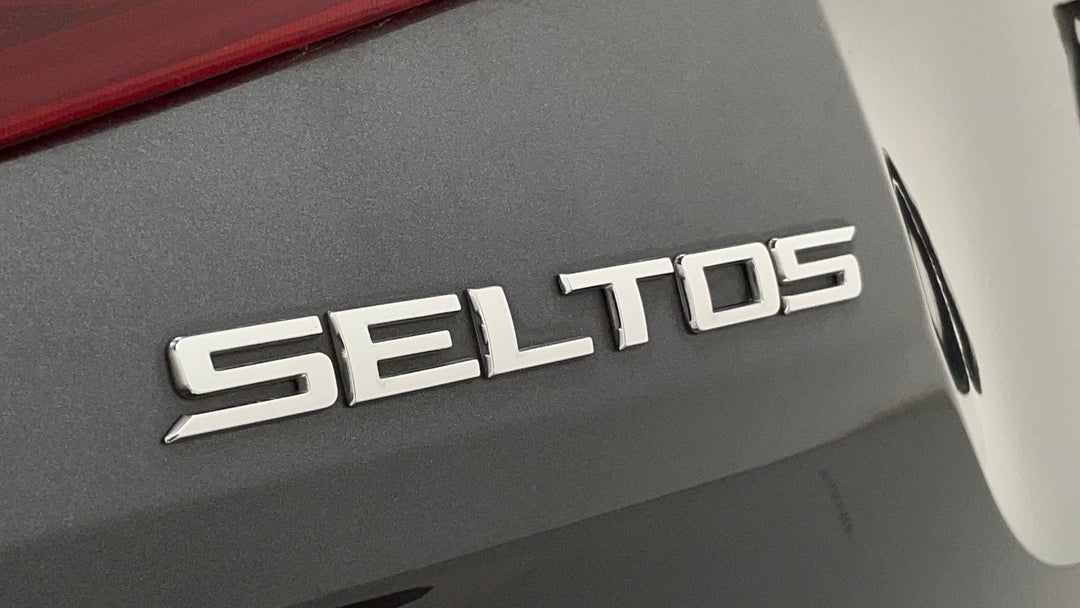 2019 Kia Seltos Gt-line (awd), Automatic, 67077 km, Badge (Boot Left Side)