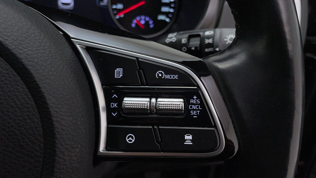 2019 Kia Seltos Gt-line (awd), Automatic, 67077 km, Cruise Control