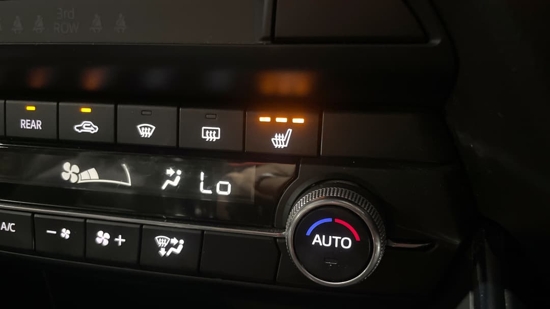 2022 Mazda CX-9 Gt (AWD), Automatic, 69151 km, Ventilated Seats
