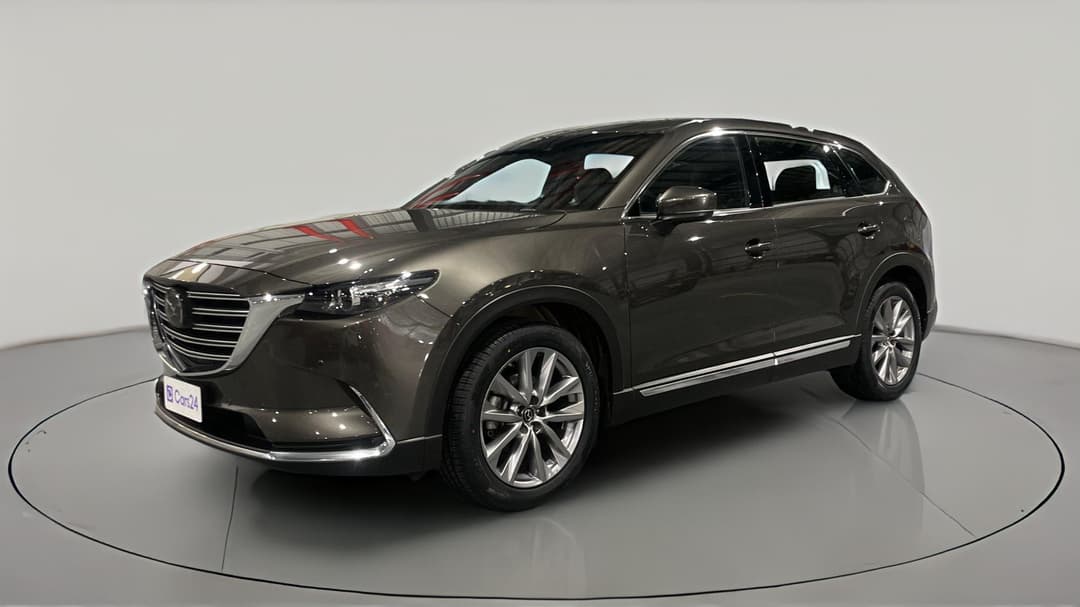 2022 Mazda CX-9 Gt (AWD), Automatic, 69151 km, Left Front Diagonal (45- Degree) View