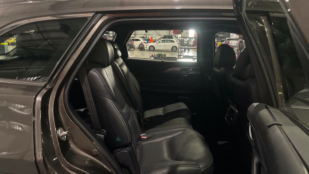 2022 Mazda CX-9 Gt (AWD), Automatic, 69151 km, Right Side Rear Door Cabin View