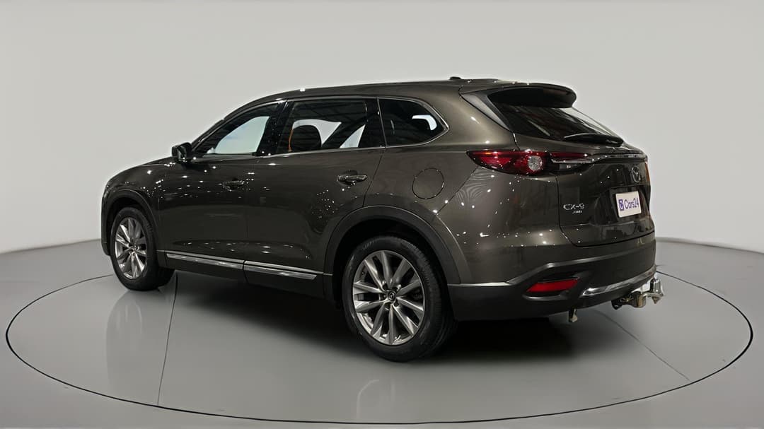 2022 Mazda CX-9 Gt (AWD), Automatic, 69151 km, Left Back Diagonal (45- Degree) View