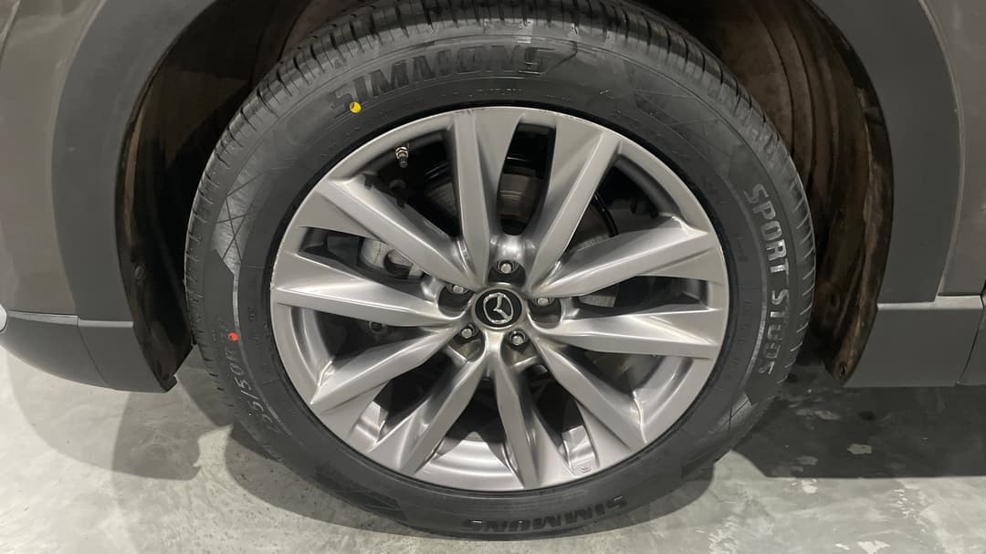 2022 Mazda CX-9 Gt (AWD), Automatic, 69151 km, Left Front Wheel