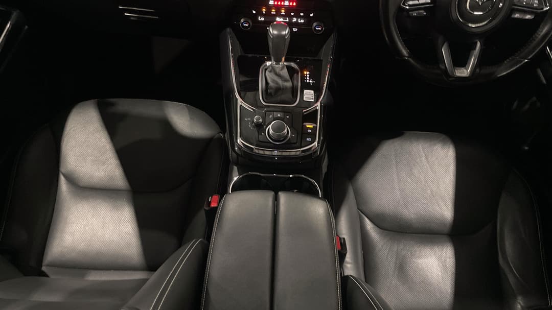 2022 Mazda CX-9 Gt (AWD), Automatic, 69151 km, Center Console