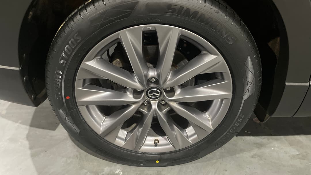 2022 Mazda CX-9 Gt (AWD), Automatic, 69151 km, Right Rear Wheel