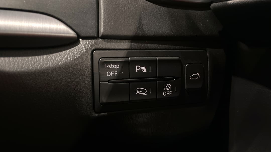 2022 Mazda CX-9 Gt (AWD), Automatic, 69151 km, Utility Switches/Buttons