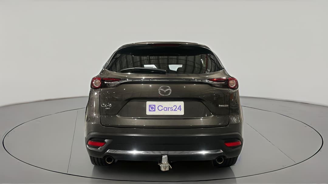 2022 Mazda CX-9 Gt (AWD), Automatic, 69151 km, Back/Rear View
