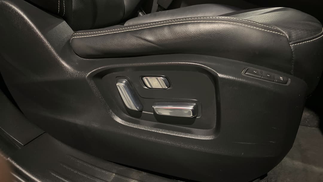 2022 Mazda CX-9 Gt (AWD), Automatic, 69151 km, Drivers Side Adjustment Panel