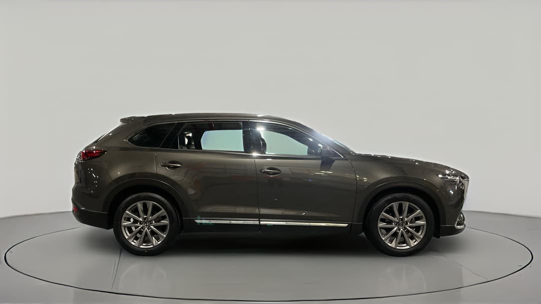 2022 Mazda CX-9 Gt (AWD), Automatic, 69151 km, Right Side View