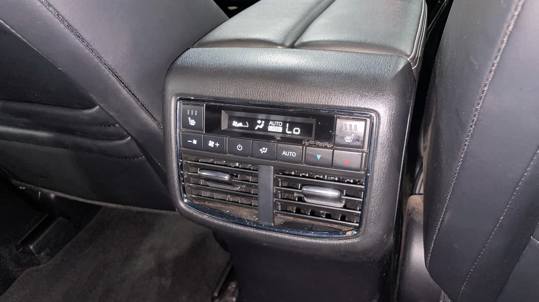 2022 Mazda CX-9 Gt (AWD), Automatic, 69151 km, Rear A/C Vent