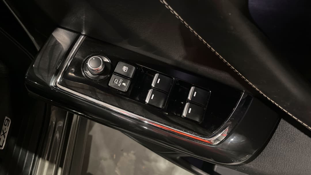 2022 Mazda CX-9 Gt (AWD), Automatic, 69151 km, Drivers Side Door Panel Controls