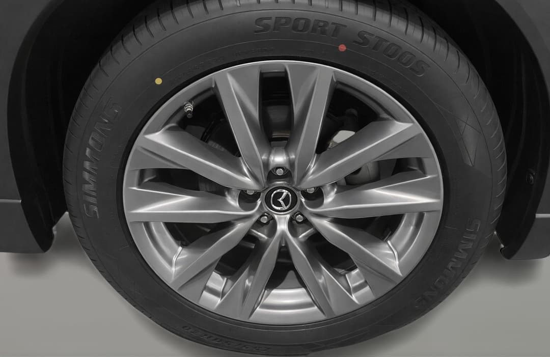 2022 Mazda CX-9 Gt (AWD), Automatic, 69151 km, Right Front Wheel