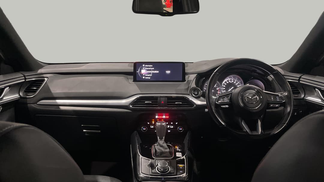 2022 Mazda CX-9 Gt (AWD), Automatic, 69151 km, Dashboard View