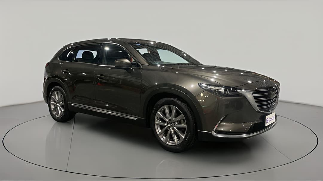 2022 Mazda CX-9 Gt (AWD), Automatic, 69151 km, Right Front Diagonal (45- Degree) View