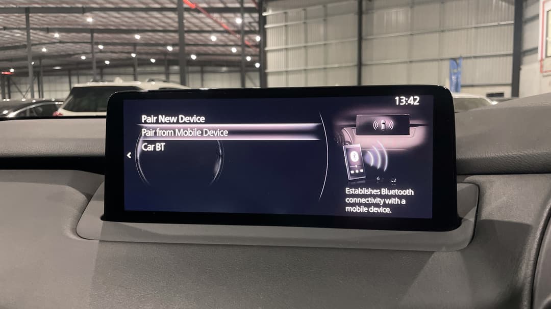 2022 Mazda CX-9 Gt (AWD), Automatic, 69151 km, Android/Apple Car Play