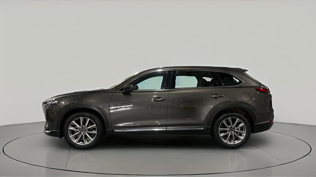 2022 Mazda CX-9 Gt (AWD), Automatic, 69151 km, Left Side View
