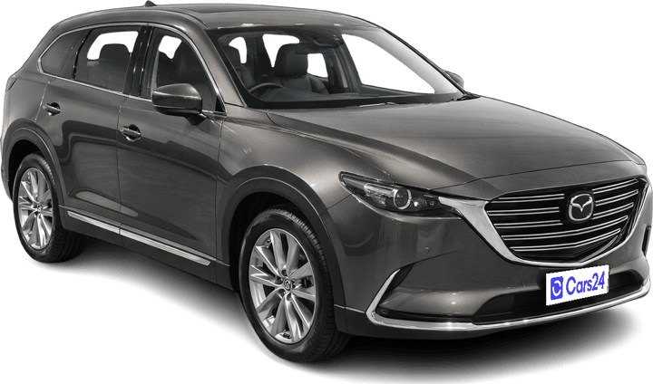 2022 - Mazda CX-9 - SUV - Petrol - Automatic