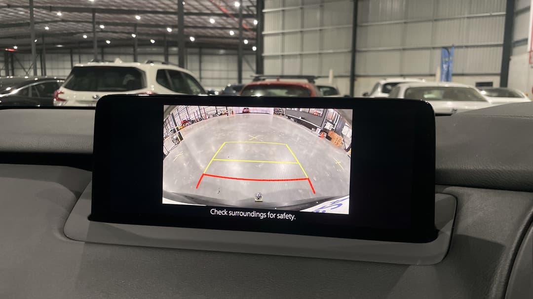 2022 Mazda CX-9 Gt (AWD), Automatic, 69151 km, Parking Camera