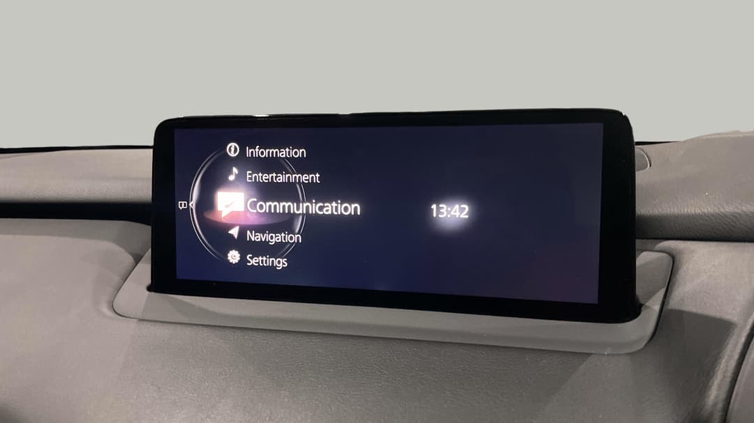 2022 Mazda CX-9 Gt (AWD), Automatic, 69151 km, Infotainment System