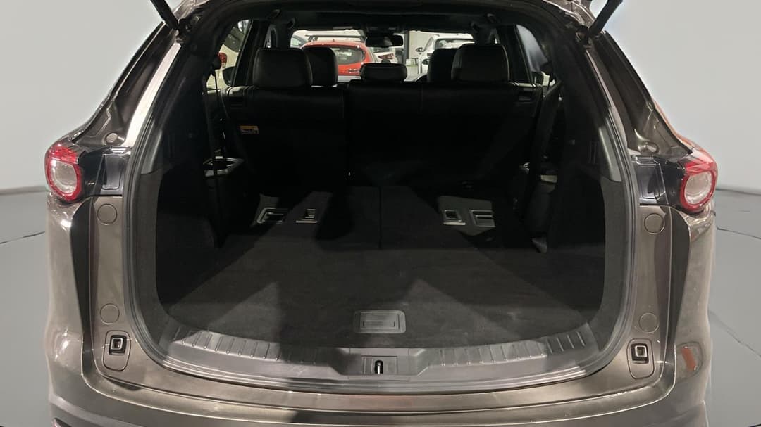 2022 Mazda CX-9 Gt (AWD), Automatic, 69151 km, Boot Inside View
