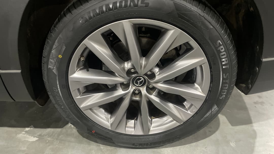 2022 Mazda CX-9 Gt (AWD), Automatic, 69151 km, Left Rear Wheel
