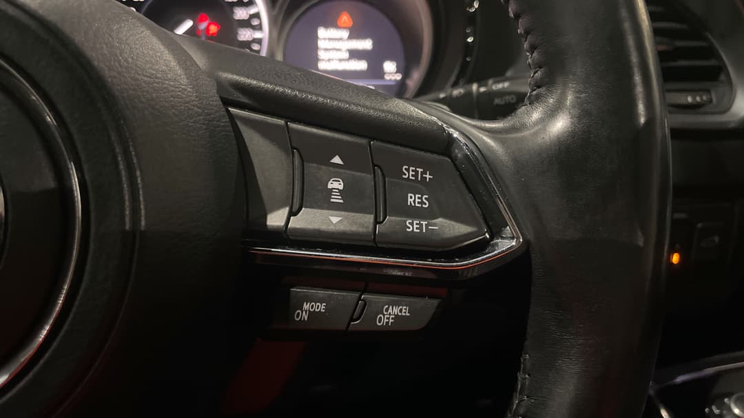 2022 Mazda CX-9 Gt (AWD), Automatic, 69151 km, Cruise Control