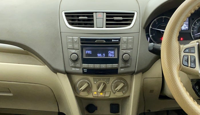 2016 Maruti Ertiga VDI SHVS, Diesel, Manual, 70,459 km, Air Conditioner