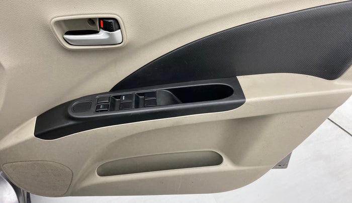 2016 Maruti Celerio VXI d, Petrol, Manual, 51,509 km, Driver Side Door Panels Control