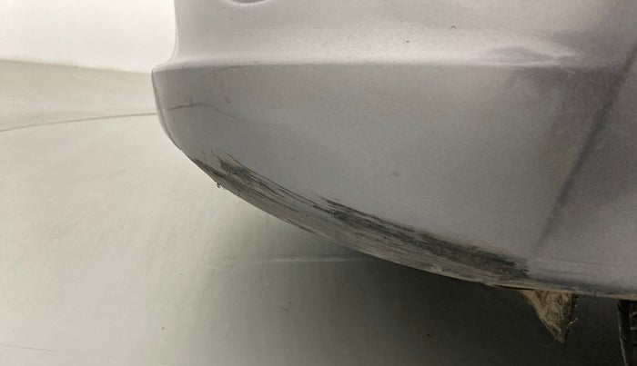 2016 Maruti Celerio VXI d, Petrol, Manual, 51,509 km, Front bumper - Minor scratches