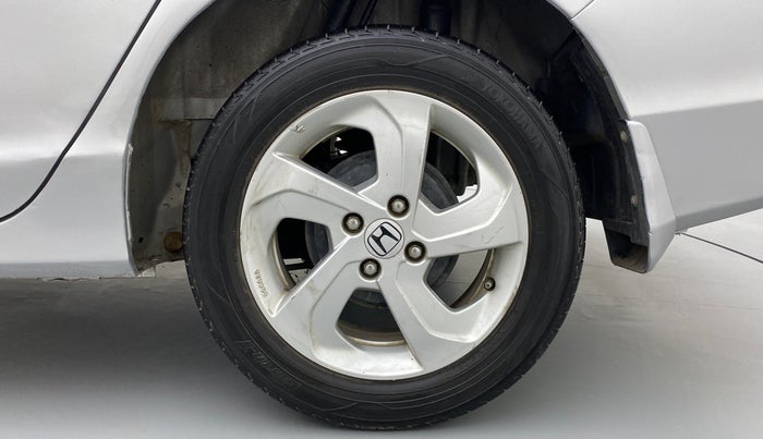 2016 Honda City V MT PETROL, Petrol, Manual, 87,149 km, Left Rear Wheel