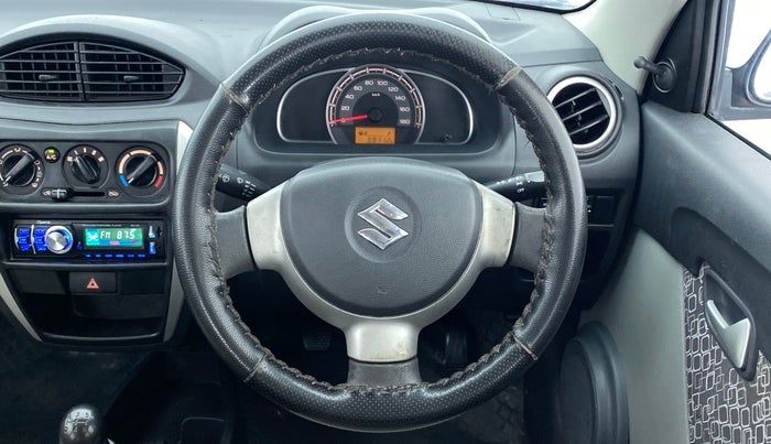 2016 Maruti Alto 800 LXI, Petrol, Manual, 59,927 km, Steering Wheel Close Up