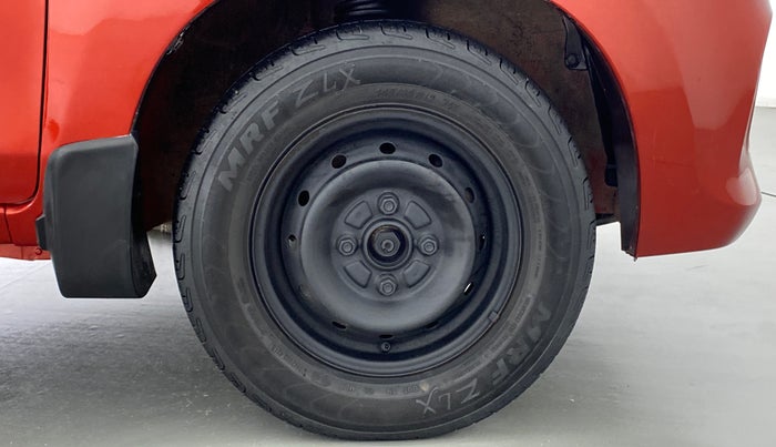 2016 Maruti Alto 800 LXI, Petrol, Manual, 59,927 km, Right Front Wheel