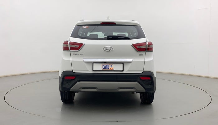 2019 Hyundai Creta SX 1.6 PETROL, Petrol, Manual, 35,188 km, Back/Rear