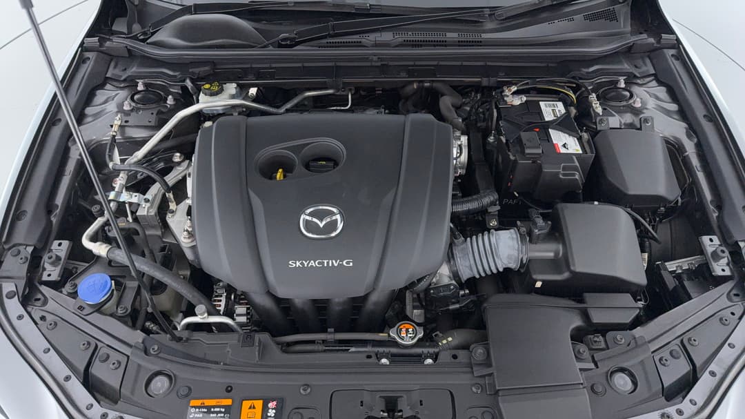 2020 Mazda Mazda3 G25 Evolve, Automatic, 67362 km, Open Bonnet (Engine)