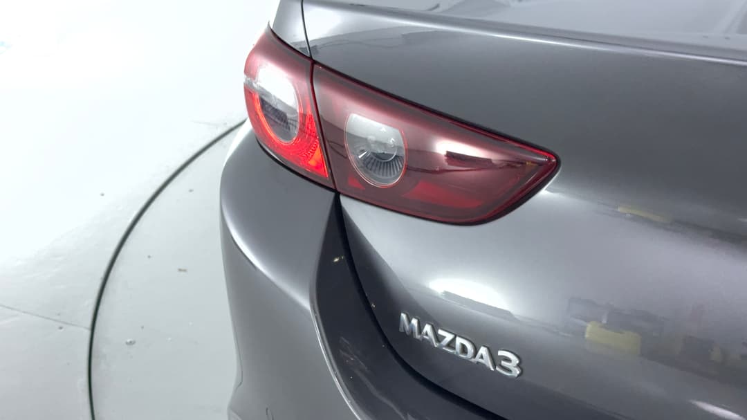 2020 Mazda Mazda3 G25 Evolve, Automatic, 67362 km, Badge (Boot Left Side)