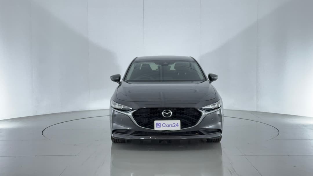 2020 Mazda Mazda3 G25 Evolve, Automatic, 67362 km, Front View