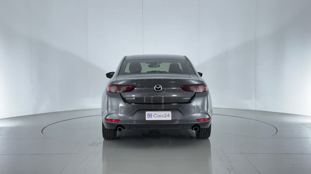 2020 Mazda Mazda3 G25 Evolve, Automatic, 67362 km, Back/Rear View