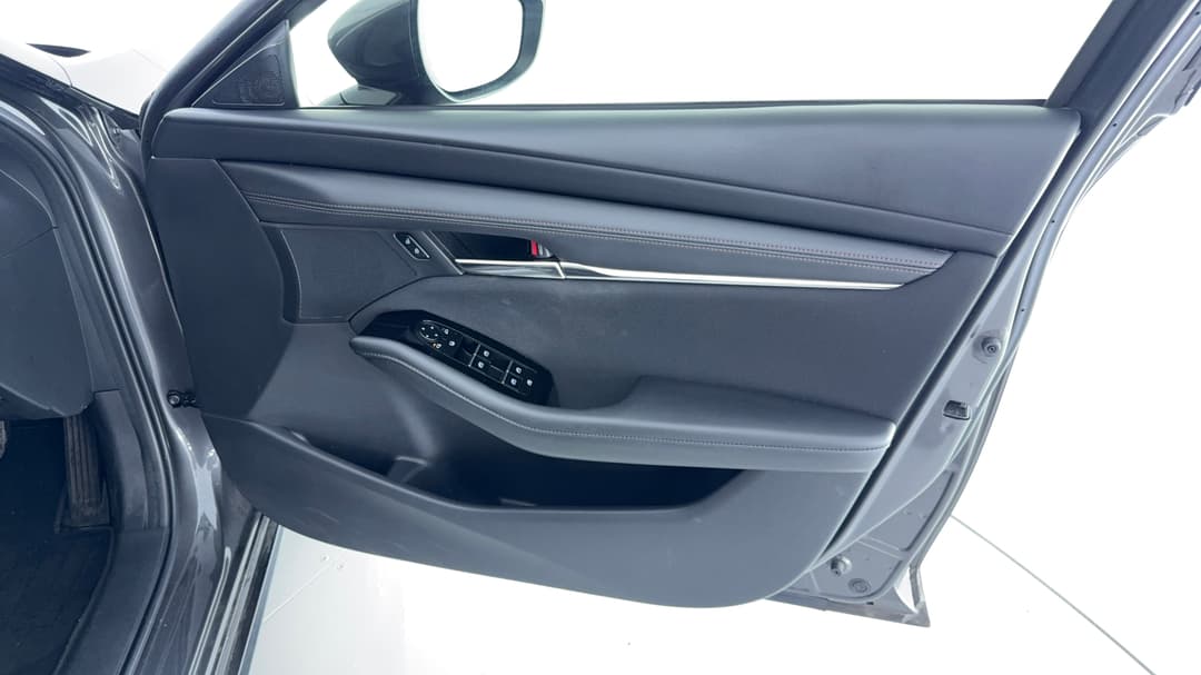 2020 Mazda Mazda3 G25 Evolve, Automatic, 67362 km, Speaker View