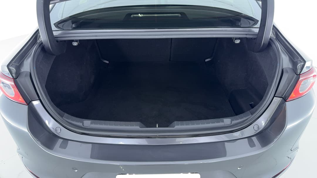 2020 Mazda Mazda3 G25 Evolve, Automatic, 67362 km, Boot Inside View