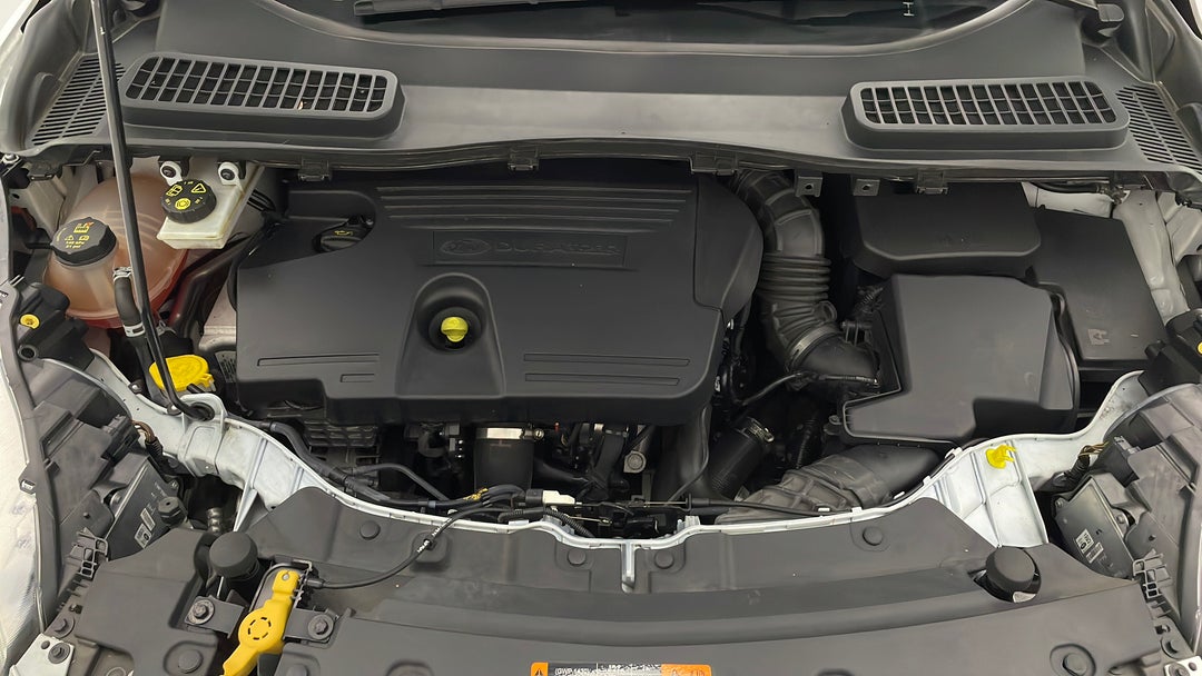 Open Bonnet (Engine)