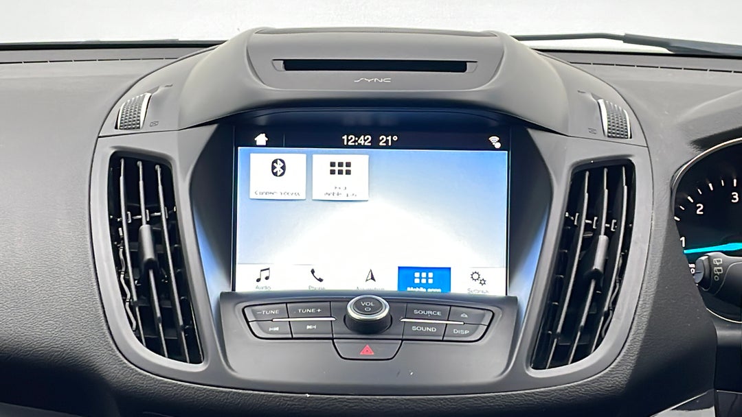 Infotainment System