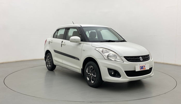 2013 Maruti Swift Dzire VXI, Petrol, Manual, 68,936 km, Right Front Diagonal