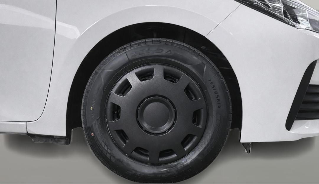 2018 Toyota Corolla Ascent, Automatic, 41986 km, Right Front Wheel