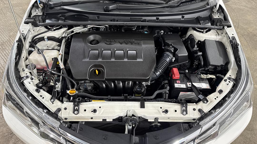 2018 Toyota Corolla Ascent, Automatic, 41986 km, Open Bonnet (Engine)